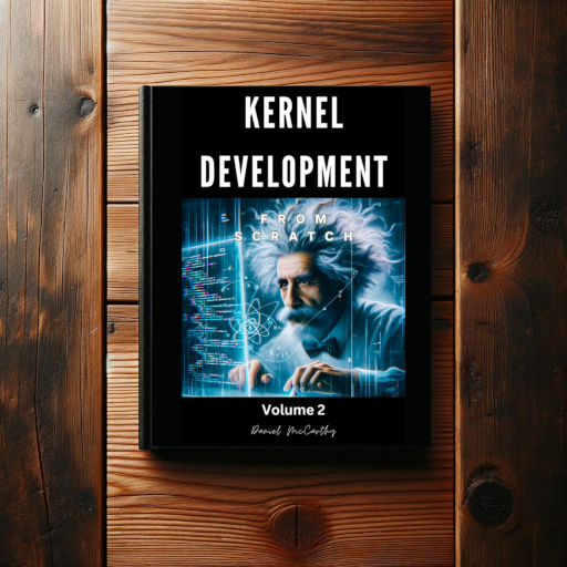 Kernel Development Volume 2 Book