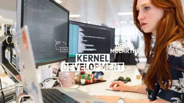 Kernel Development Book And Compiler Development Course