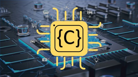 Master C and Embedded C Programming- Learn as you go
