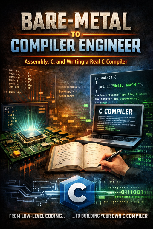 Bare-Metal to Compiler Engineer cover